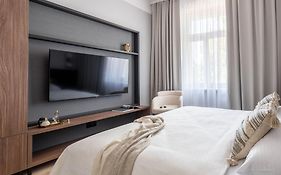 Apartprestige Krupówki z widokiem na Giewont lub Krupówki